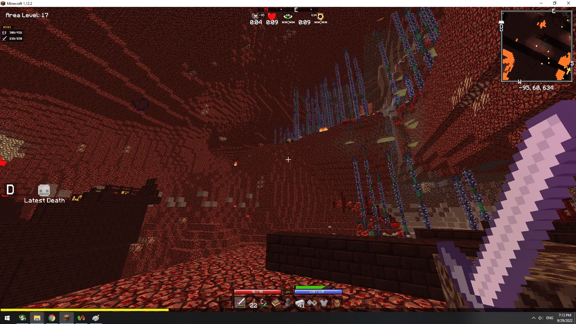 RPGLoot&Level — скриншот 17 (Модпаки, Minecraft)