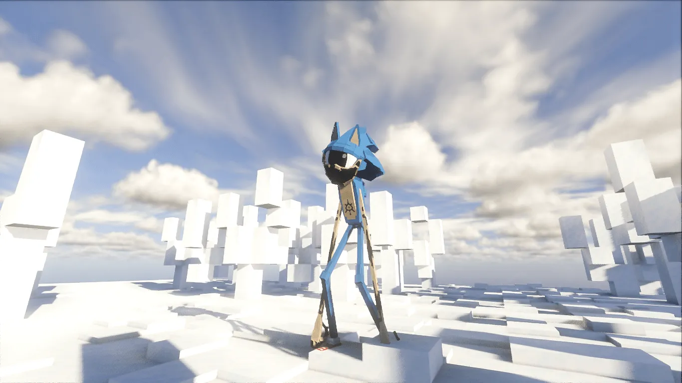 eyx sonic, Моды, Minecraft