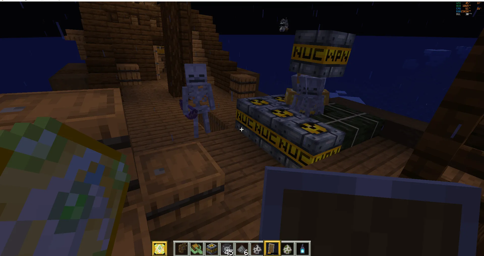 Turne off arrow — скриншот 4 (Моды, Minecraft)