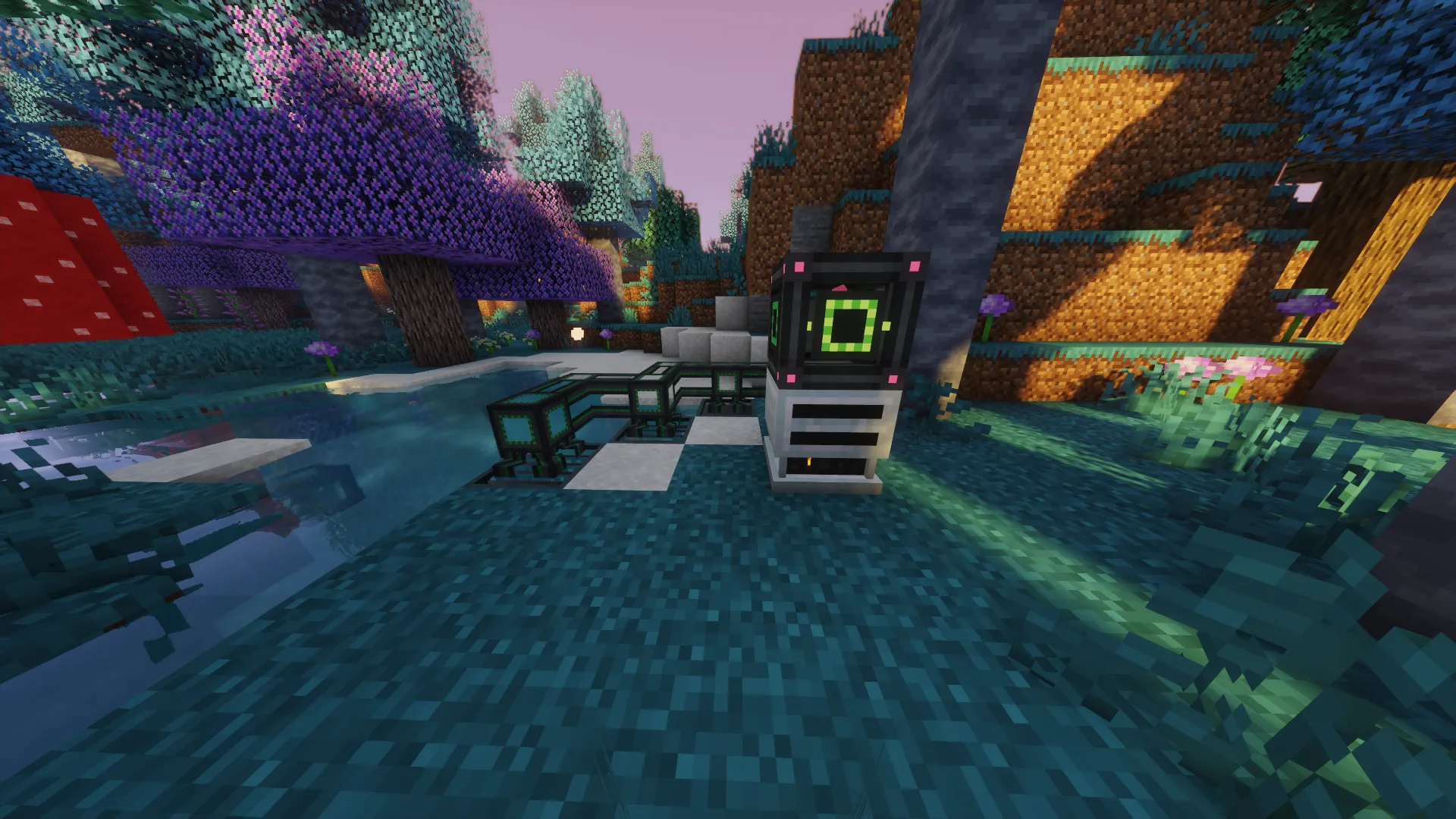 Ecocraft - Evolution — скриншот 4 (Моды, Minecraft)