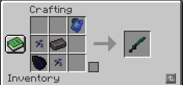 Enderite Overhaul +, Дата-паки, Minecraft