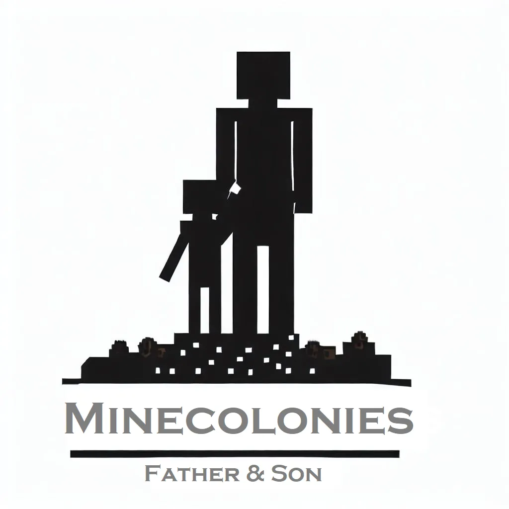 MineColonies Father & Son, Модпаки, Minecraft