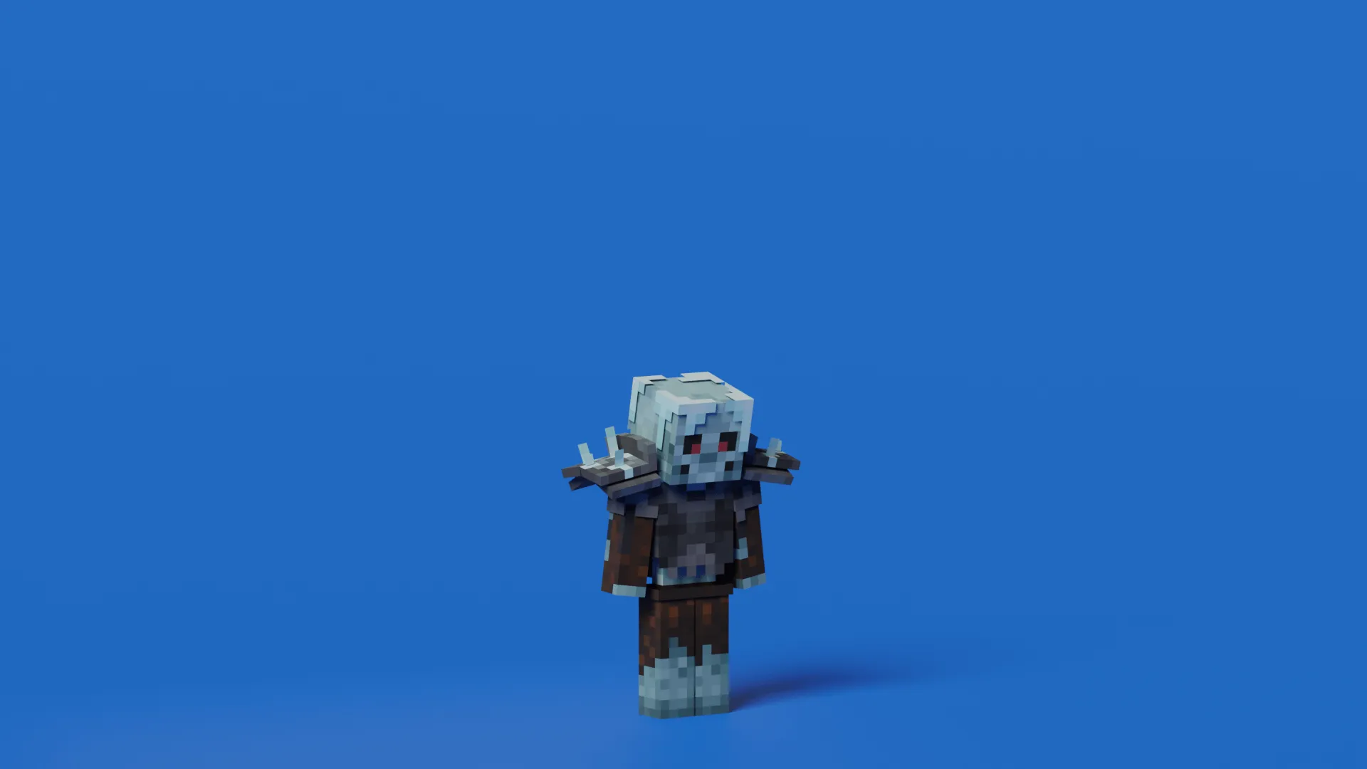 Mebahel's Creatures - Draugr Invasion, Моды, Minecraft