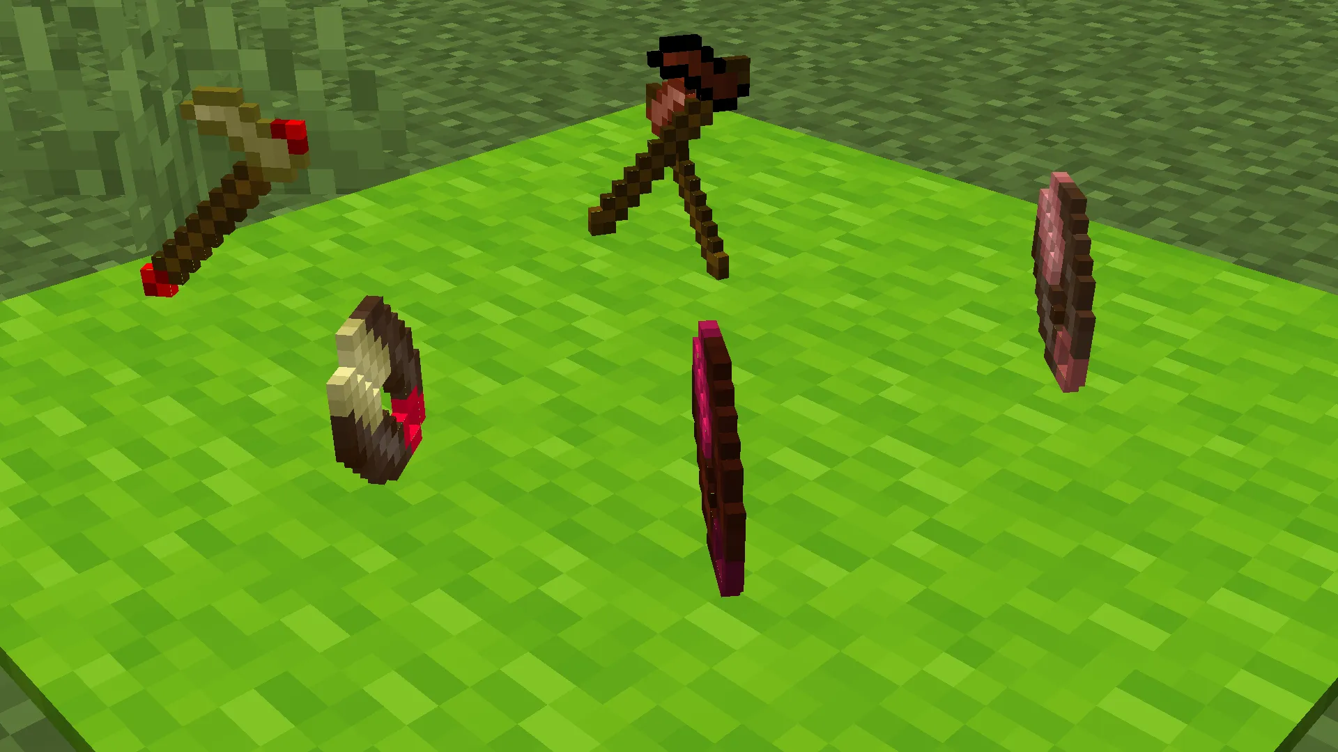 ItsXXotic's More Resources, Моды, Minecraft