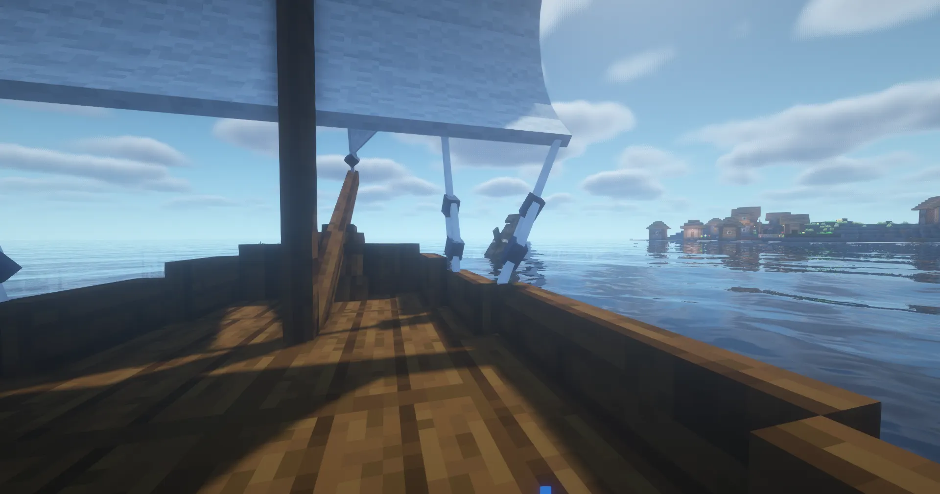 PirateCraft [Forge] — скриншот 2 (Модпаки, Minecraft)