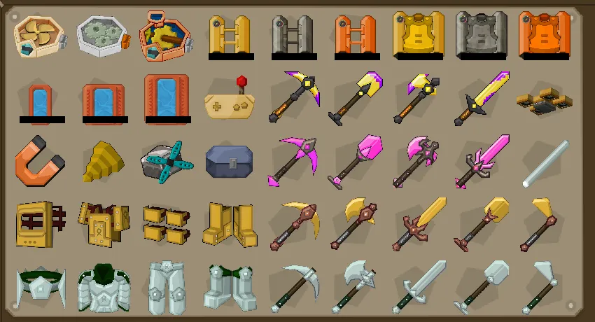 Create Stuff & Additions BDCraft — скриншот 1 (Текстуры, Minecraft)