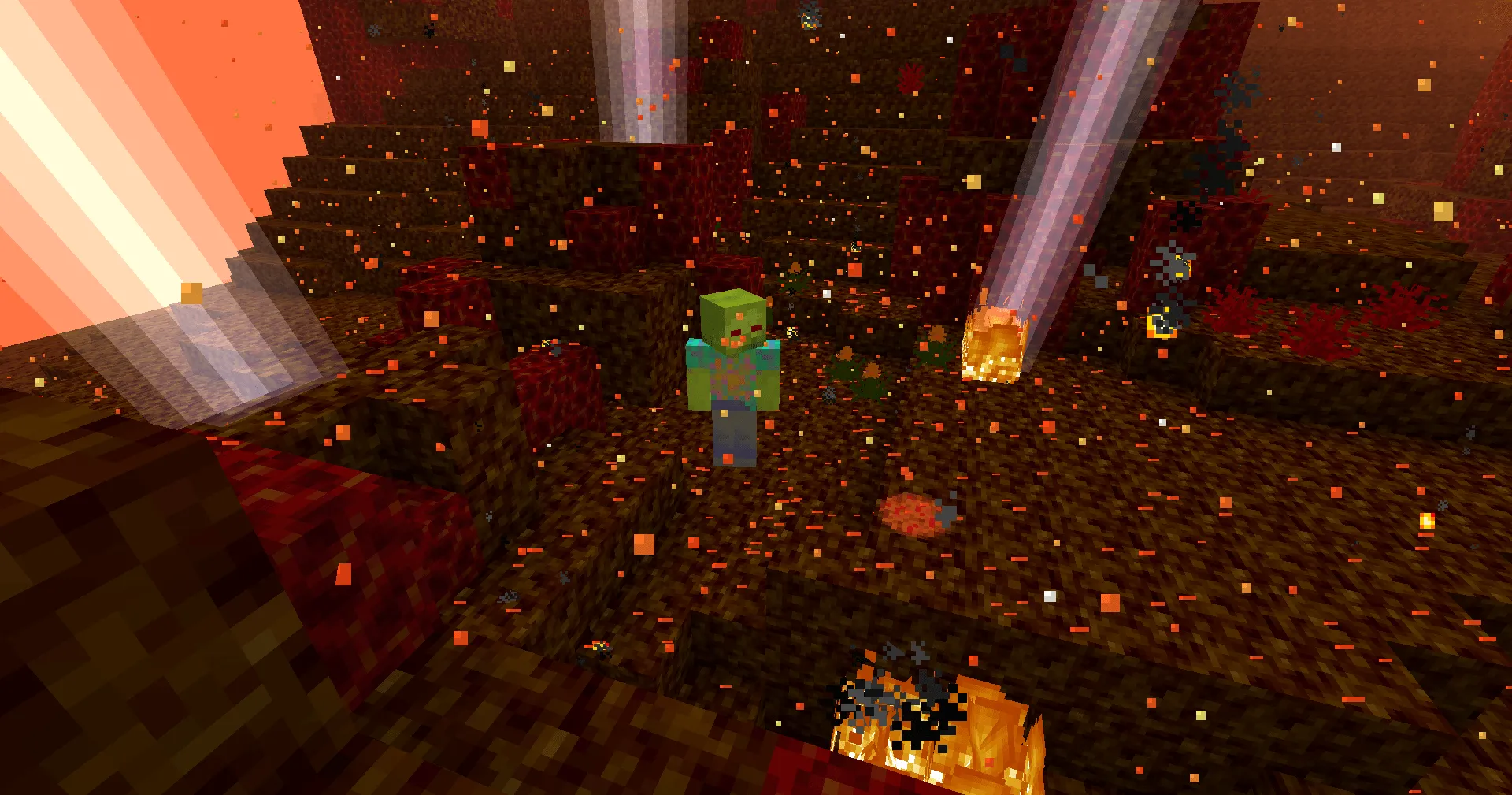 More Zombies 2, Моды, Minecraft