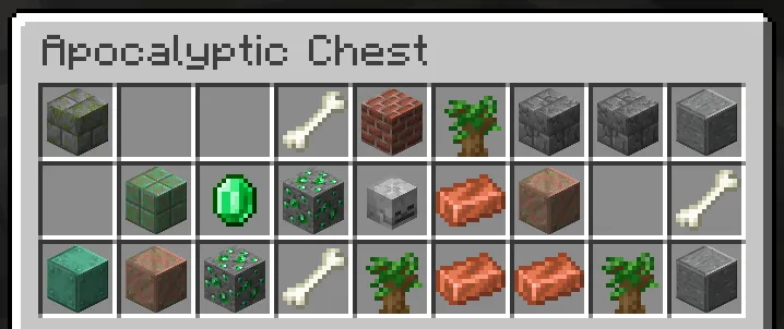 project-1427799, Моды, Minecraft