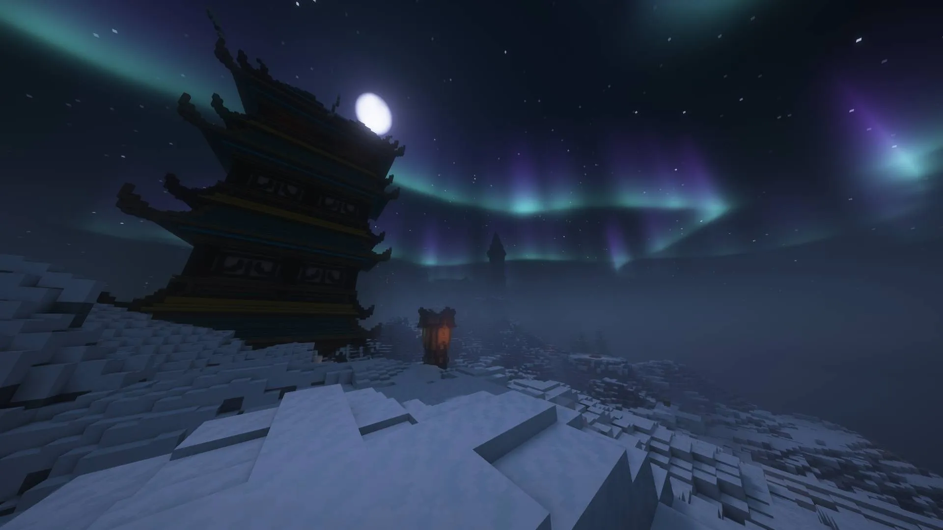 New World The Adventure Awaits, Модпаки, Minecraft