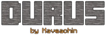 Durus, Моды, Minecraft