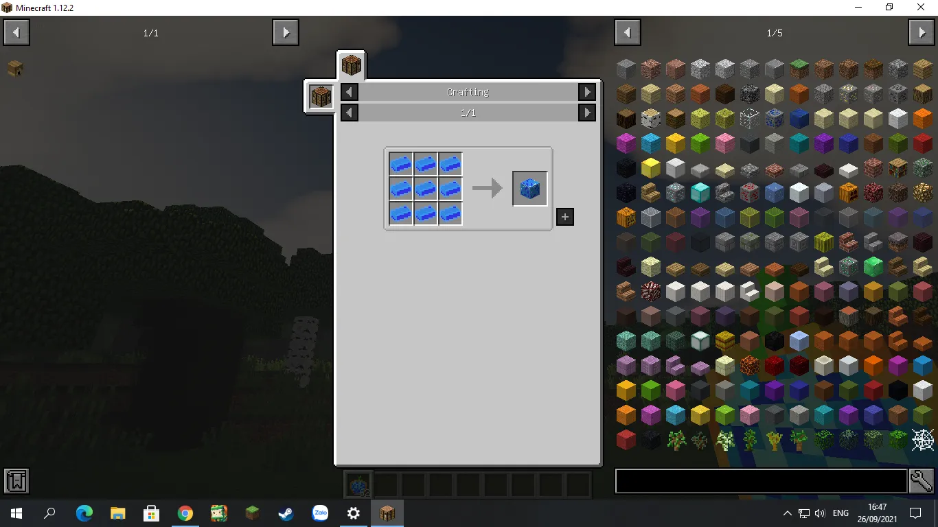 VNCraft, Моды, Minecraft