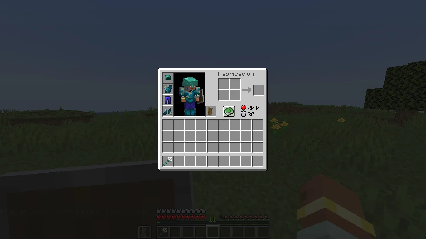 NineProgresion — скриншот 1 (Моды, Minecraft)