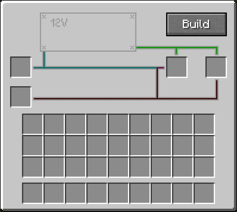 PowerTech, Моды, Minecraft