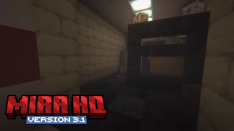 Mira HQ [Horror], Карты, Minecraft