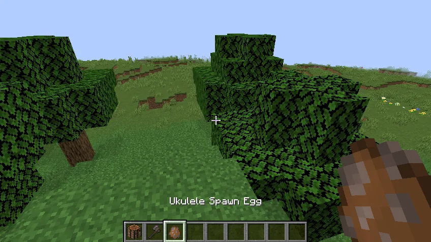 Toxic gossip train — скриншот 2 (Моды, Minecraft)