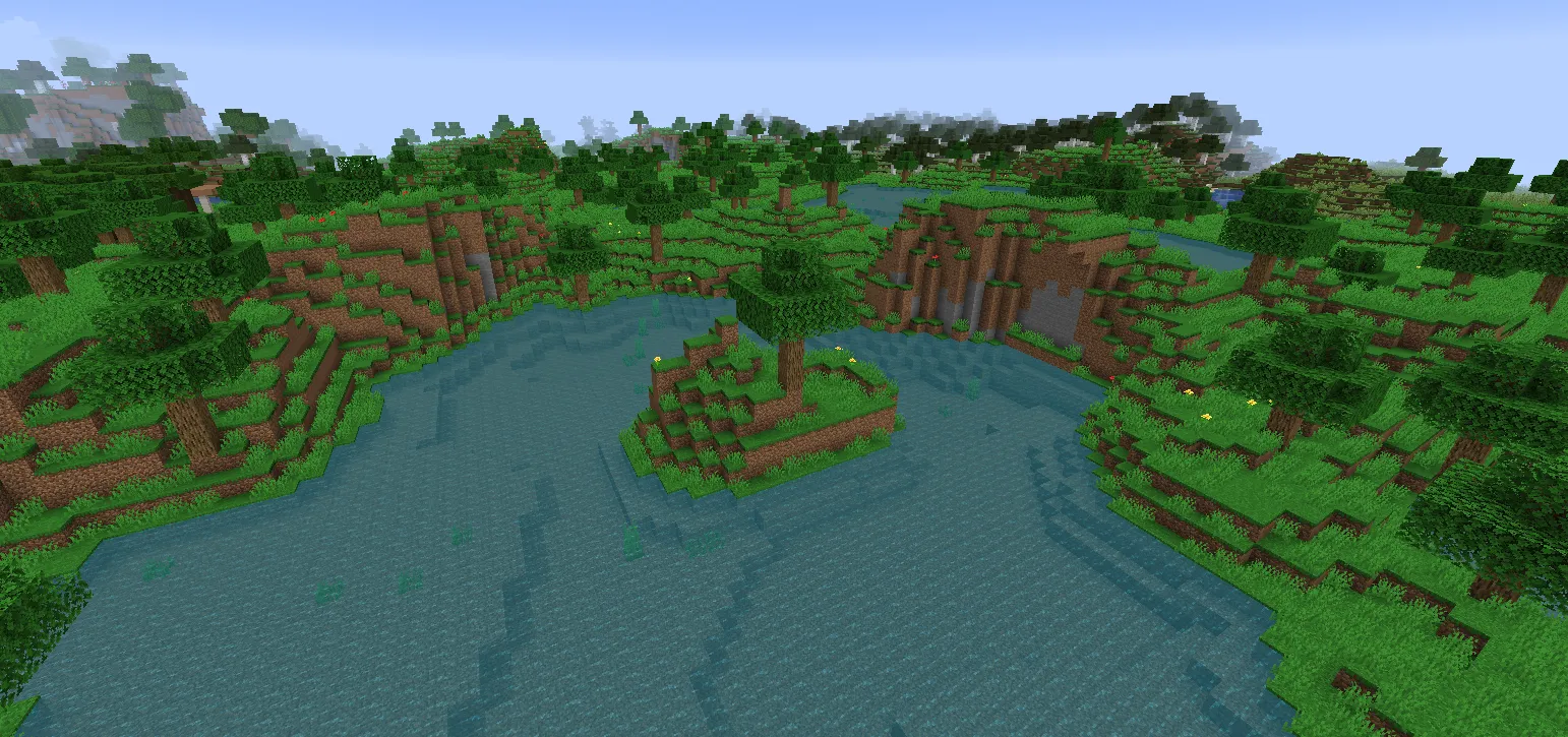 The Mysterious Dimension T.M.D. — скриншот 20 (Моды, Minecraft)