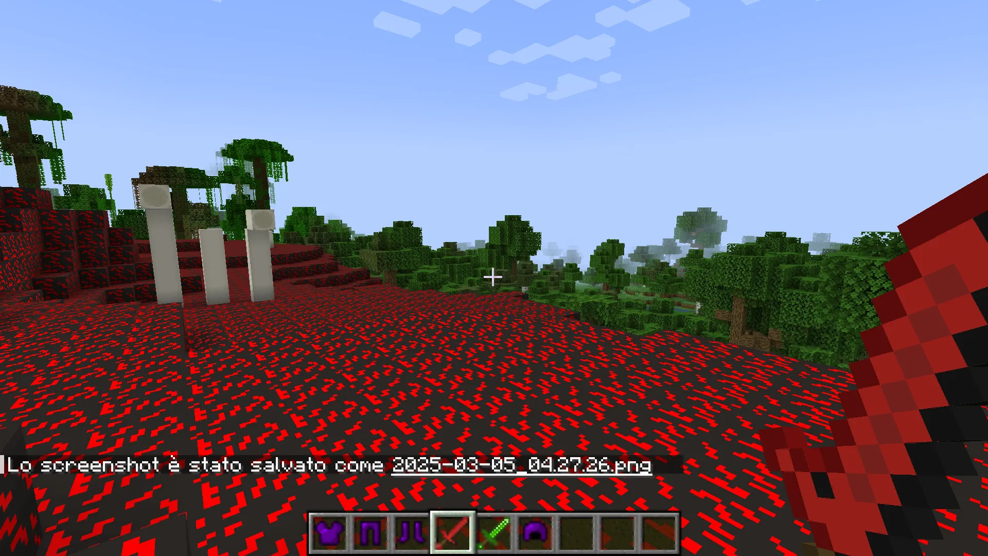 More Armor And Weapon and material — скриншот 17 (Моды, Minecraft)