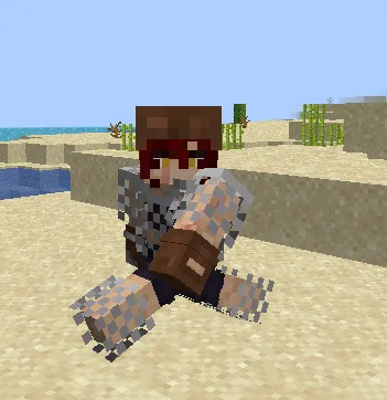 Kaotic Weapons, Моды, Minecraft
