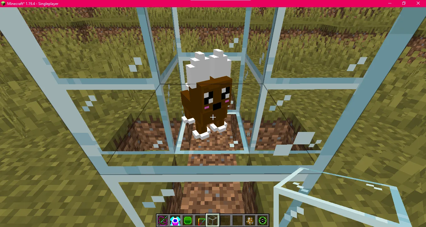 Universal Tear, Моды, Minecraft