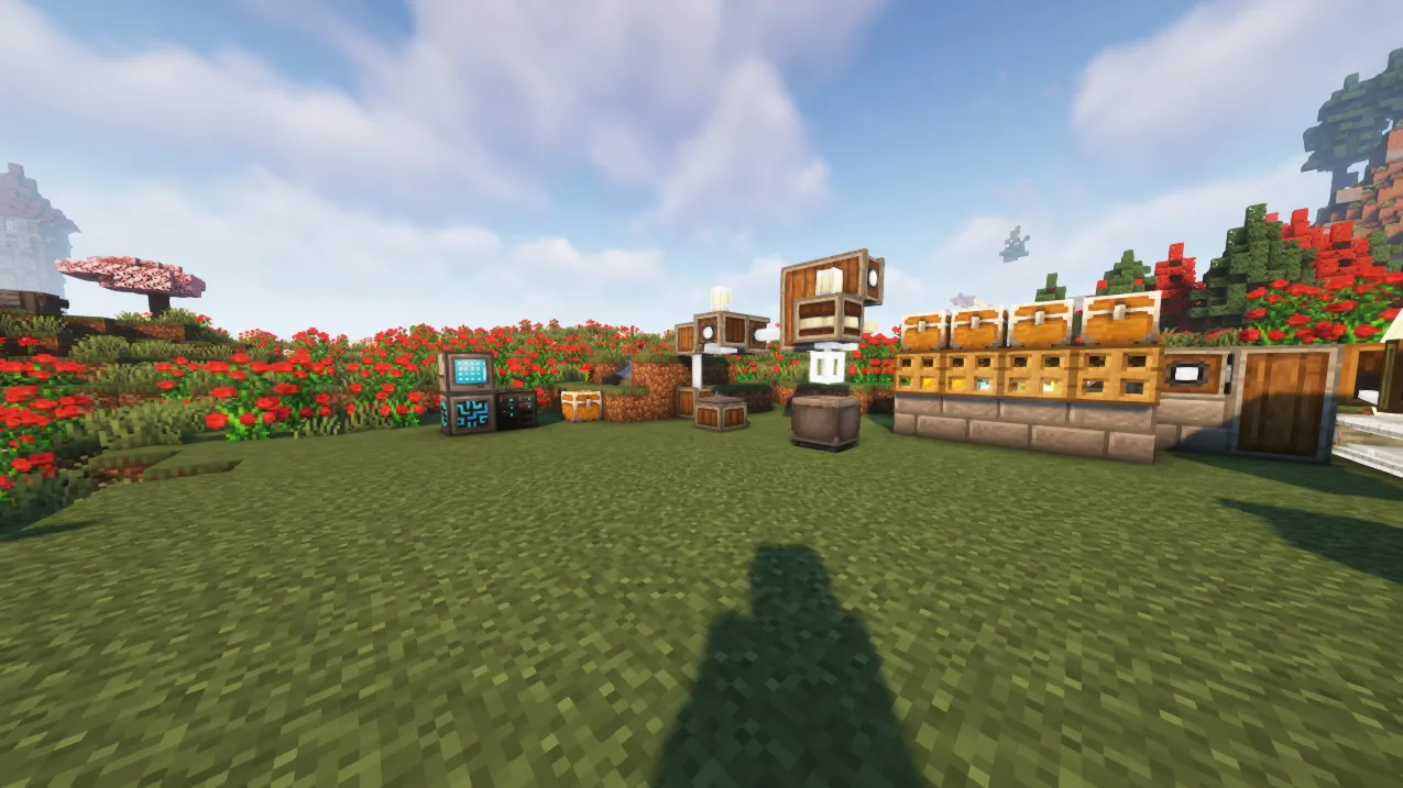MekaModium — скриншот 3 (Модпаки, Minecraft)