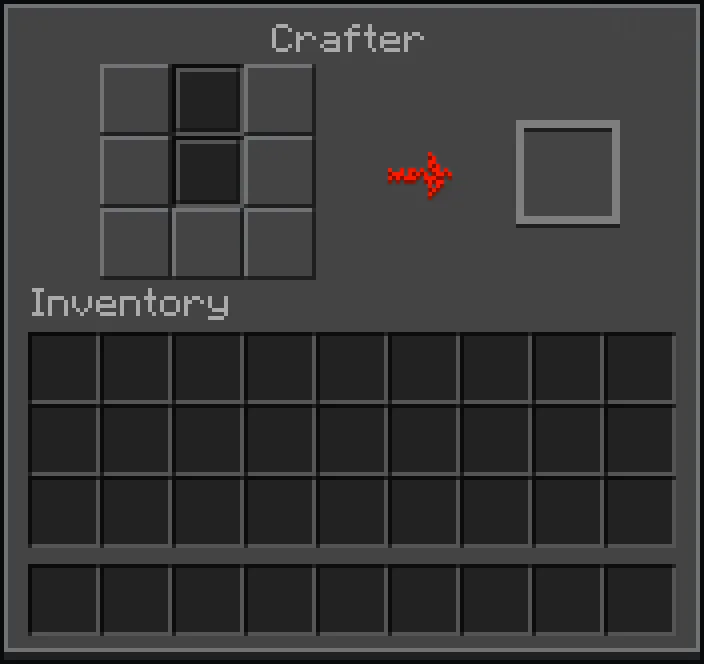 Rethoughted GUI, Текстуры, Minecraft