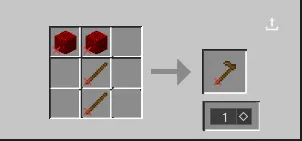 Crimson Tools & Blocks — скриншот 4 (Моды, Minecraft)