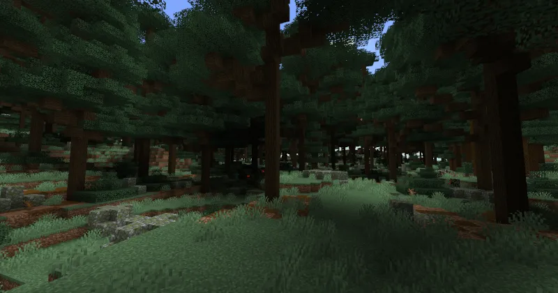 Dreamwoods Redux — скриншот 12 (Моды, Minecraft)