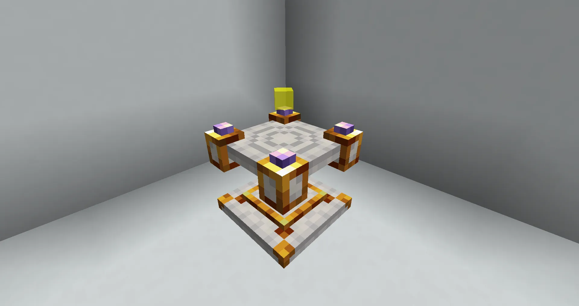 Creative Table — скриншот 3 (Моды, Minecraft)