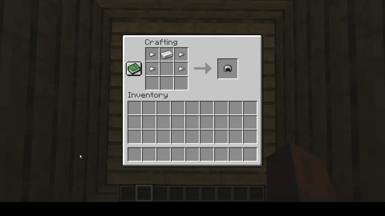 NewRecipes, Моды, Minecraft