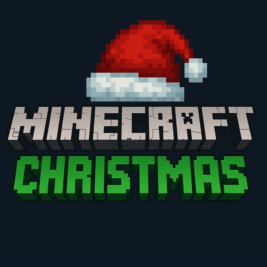 Cozy Christmas Textures, Текстуры, Minecraft