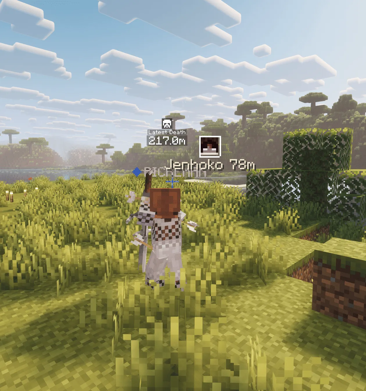 Rise of Heroes — скриншот 16 (Моды, Minecraft)