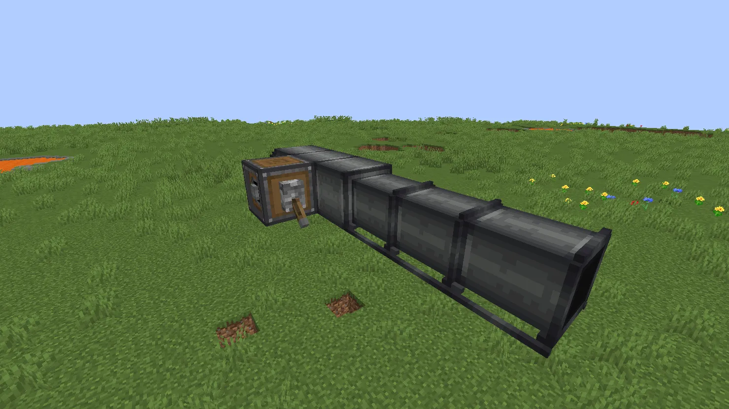 CBC: More Shells - Refreshed, Текстуры, Minecraft