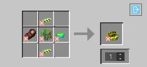 natfangcraften, Моды, Minecraft