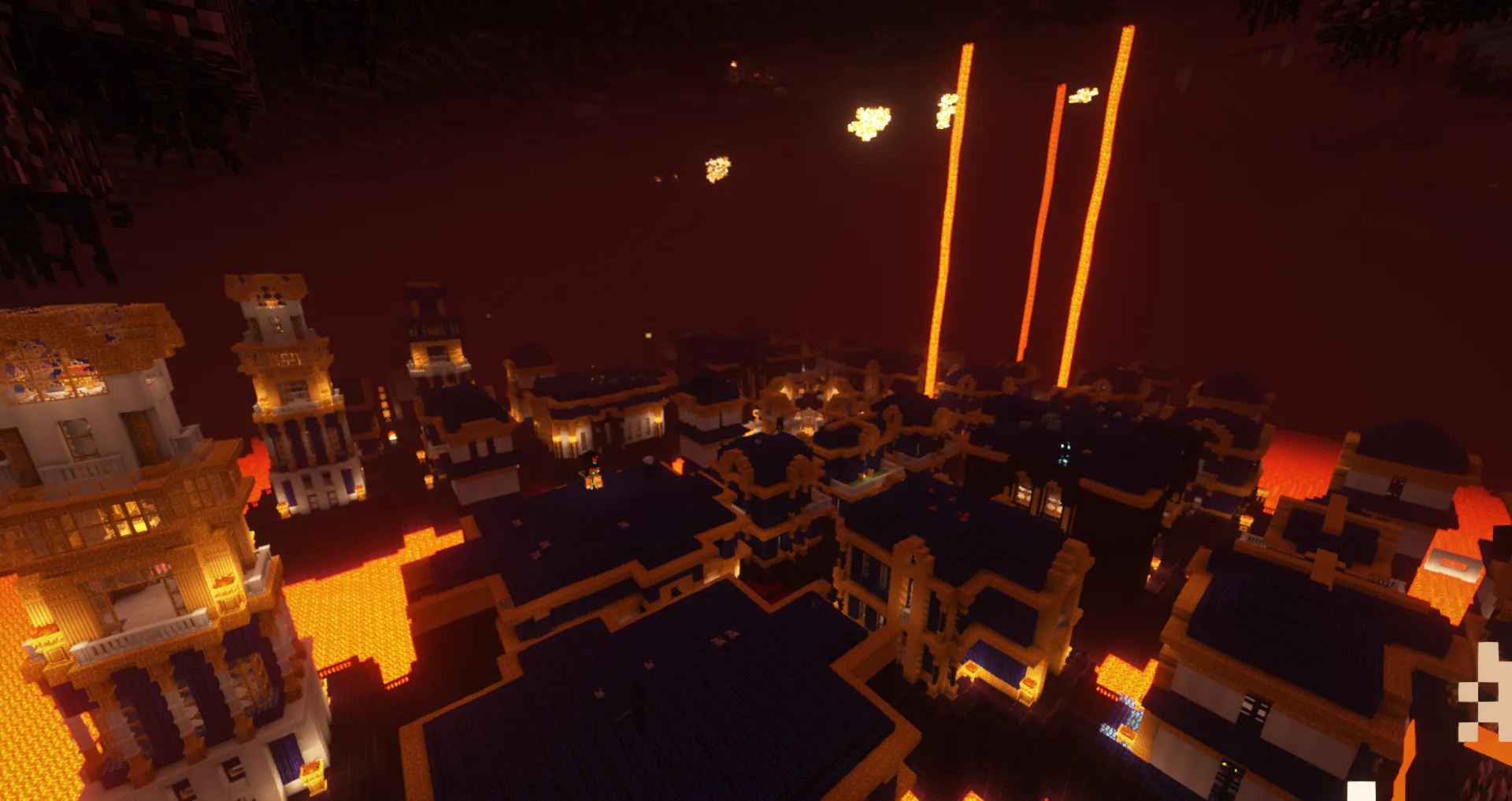 Sayva, Модпаки, Minecraft