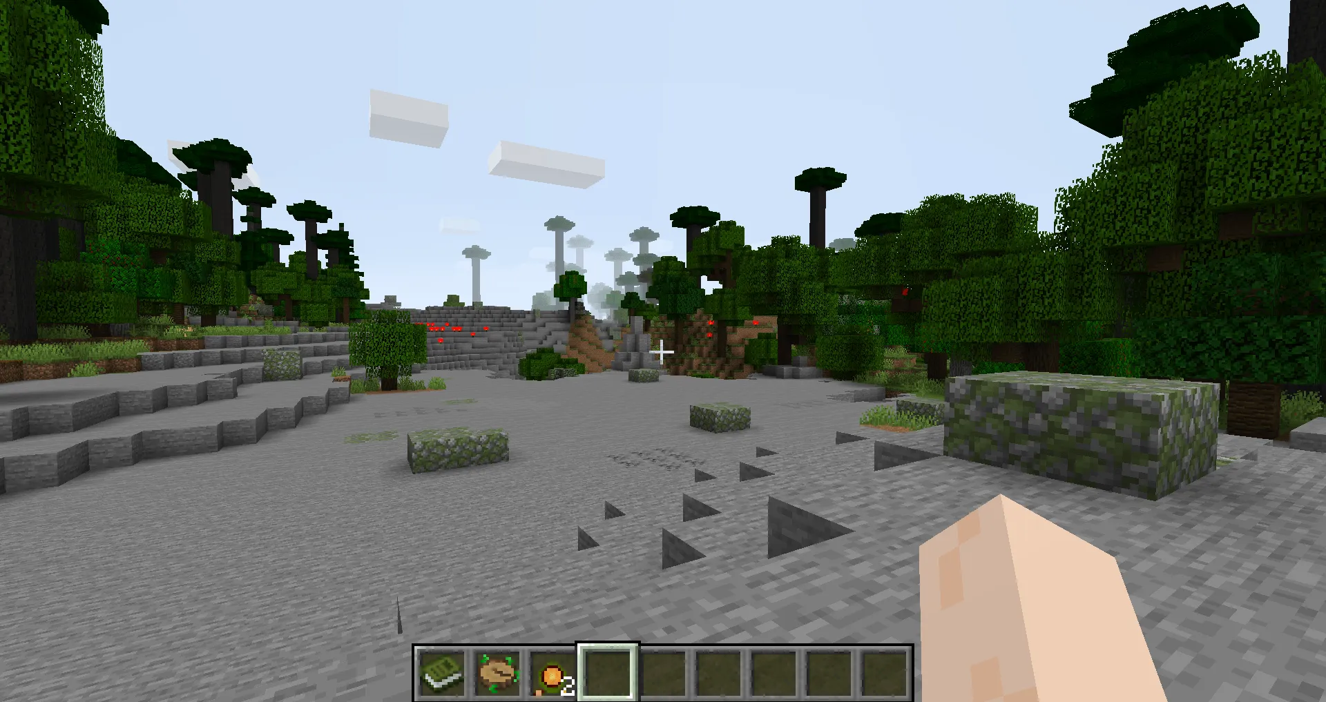 Brazilian Biomes, Моды, Minecraft