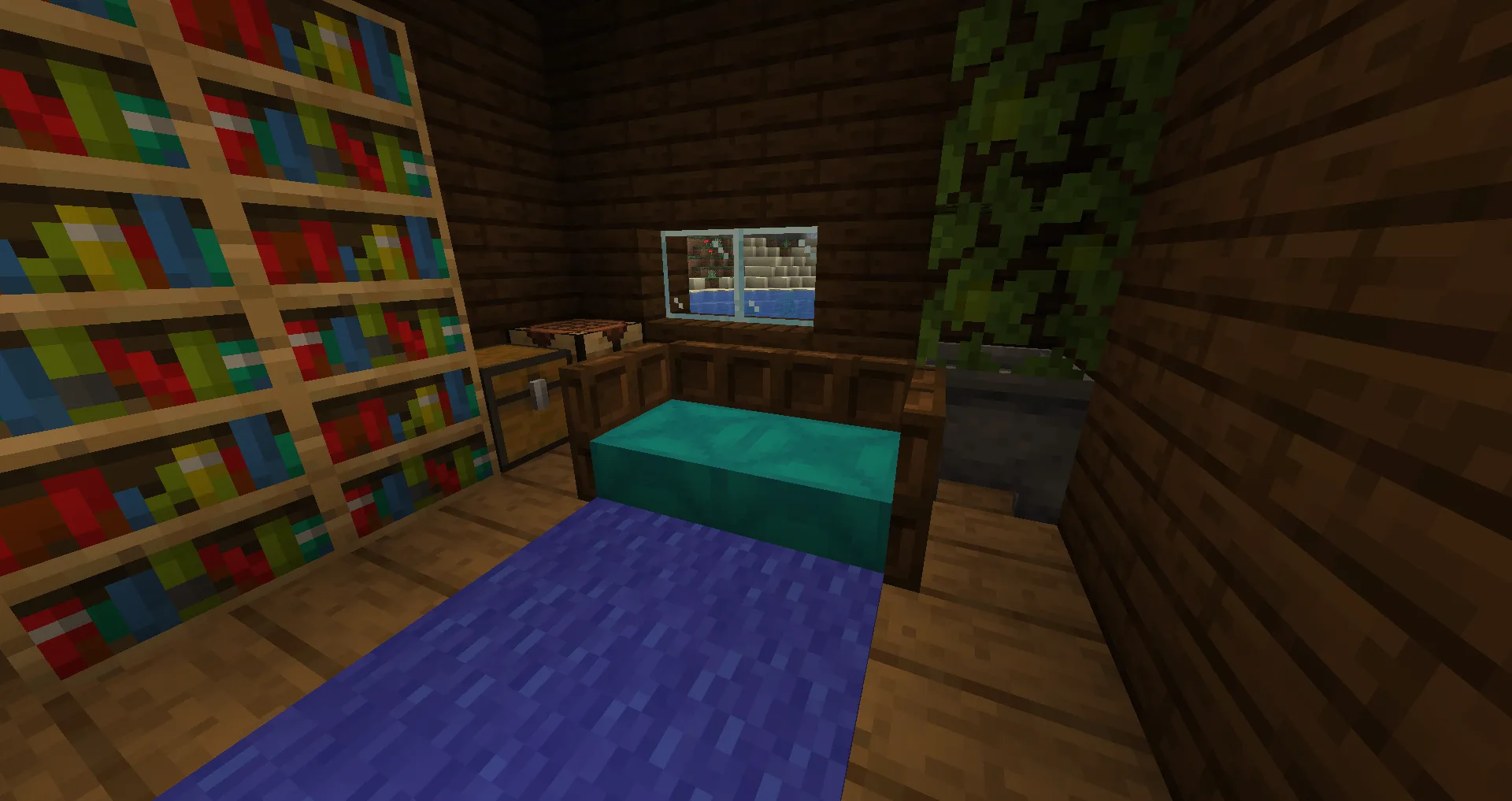 Blocky Additions, Моды, Minecraft