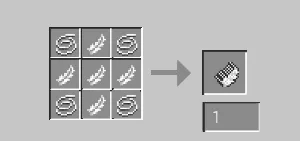 Craftable Elytras: Reloaded, Моды, Minecraft
