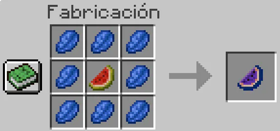 Lapislazuli Tools and Food — скриншот 3 (Моды, Minecraft)