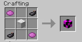 Missing Texture Block Mod, Моды, Minecraft