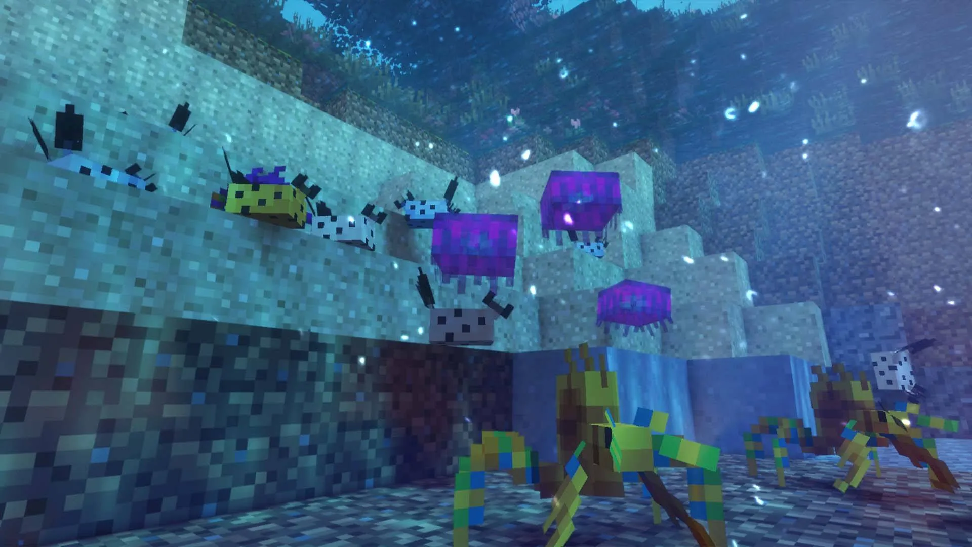 Luvcraft — скриншот 10 (Модпаки, Minecraft)