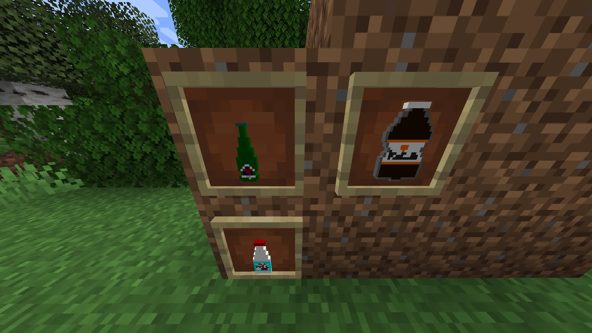Kolja's Czech Stuff/Koljovy české věci (Czech Food,Music and other Stuff), Моды, Minecraft