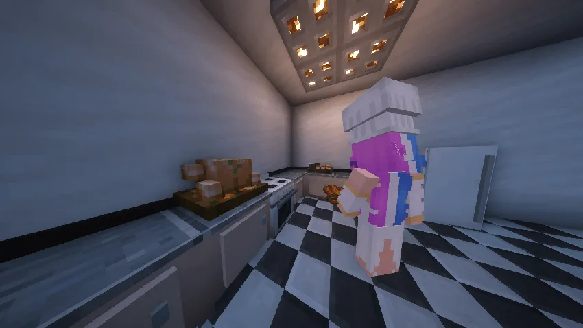 Cooking Forever [Remastered!], Модпаки, Minecraft