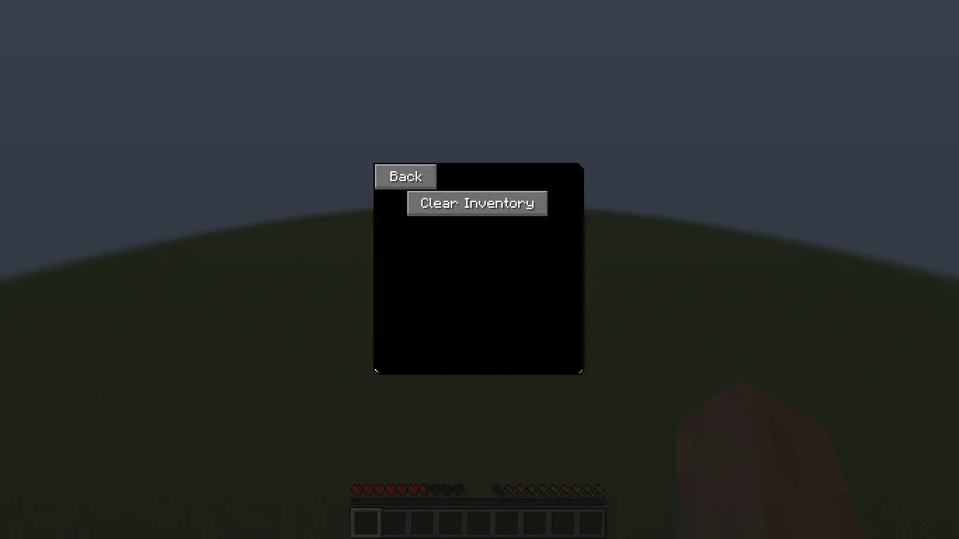 GUIAddon, Моды, Minecraft