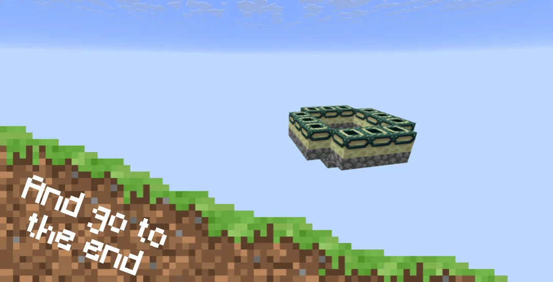 OneBlock Of Dirt, Карты, Minecraft