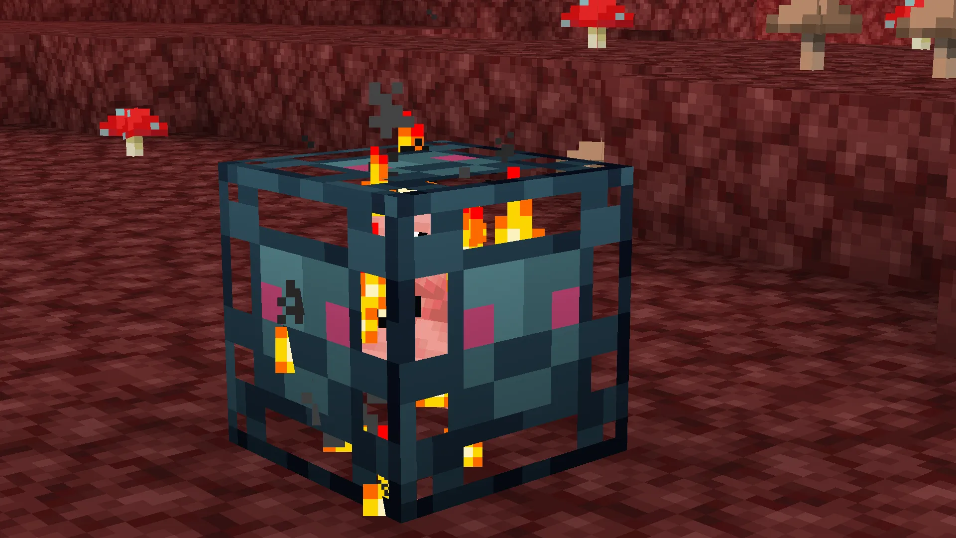 Rebearth: Mud Edition — скриншот 3 (Текстуры, Minecraft)
