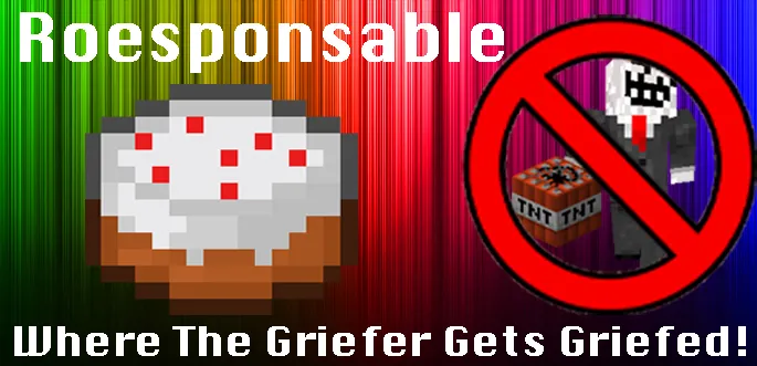 Roespensable — скриншот 1 (Плагины, Minecraft)
