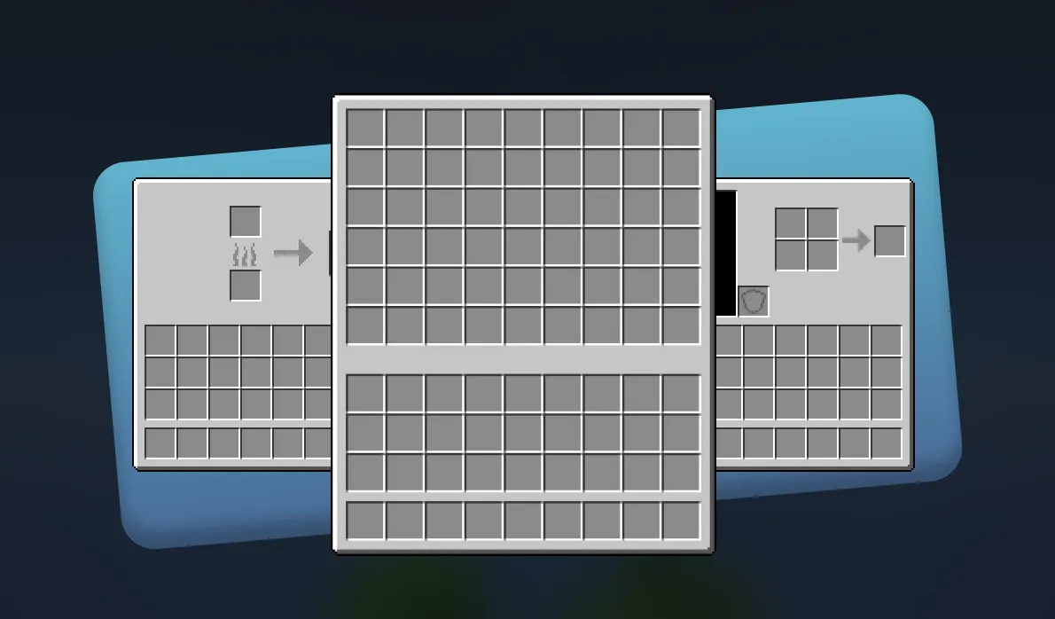 No Titles GUI — скриншот 2 (Текстуры, Minecraft)
