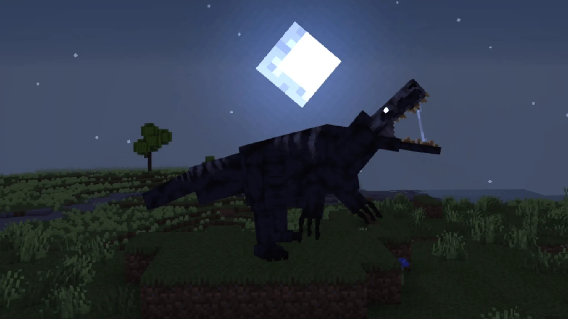 Primal Frontier, Моды, Minecraft