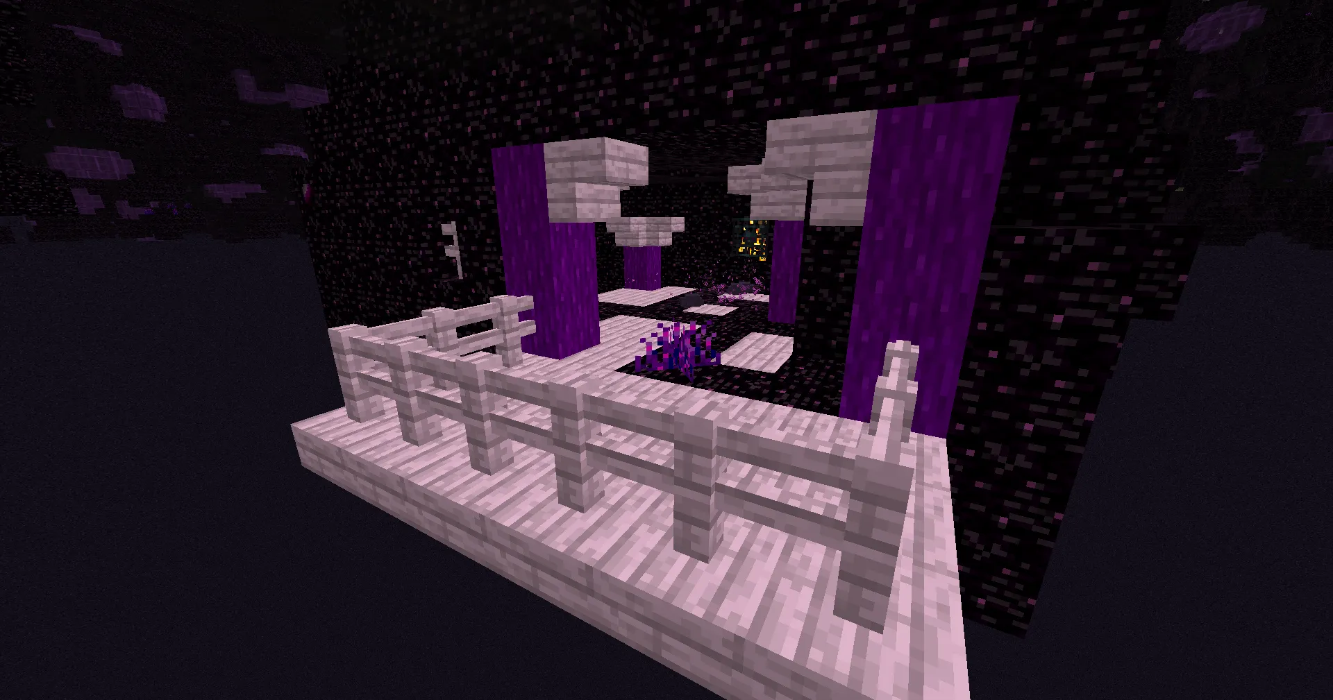 Call of the Void, Моды, Minecraft