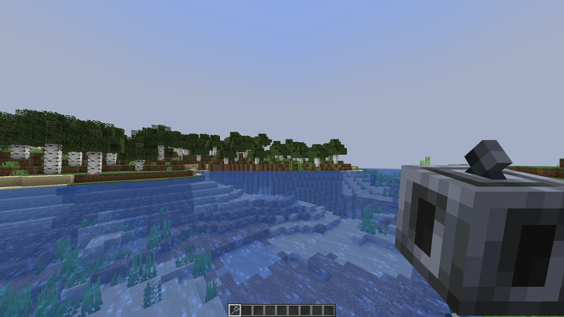 Mace 3D better — скриншот 1 (Текстуры, Minecraft)